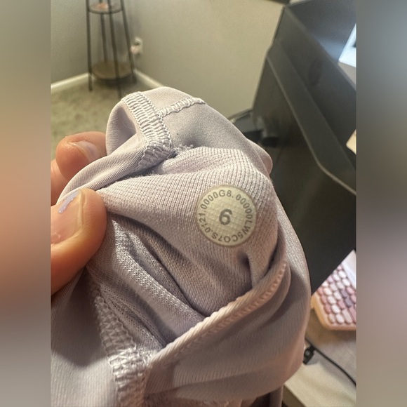 Lululemon Wunder Under High-Rise Tight *Luxtreme
Lavender Dew - Picture 9 of 9